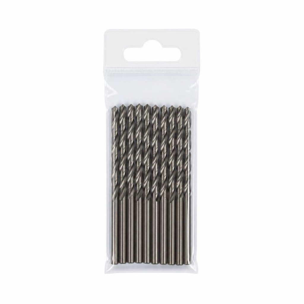 M-BOSCH HSS-G 3.8 METAL DRILL BIT (10PCS/BOX)