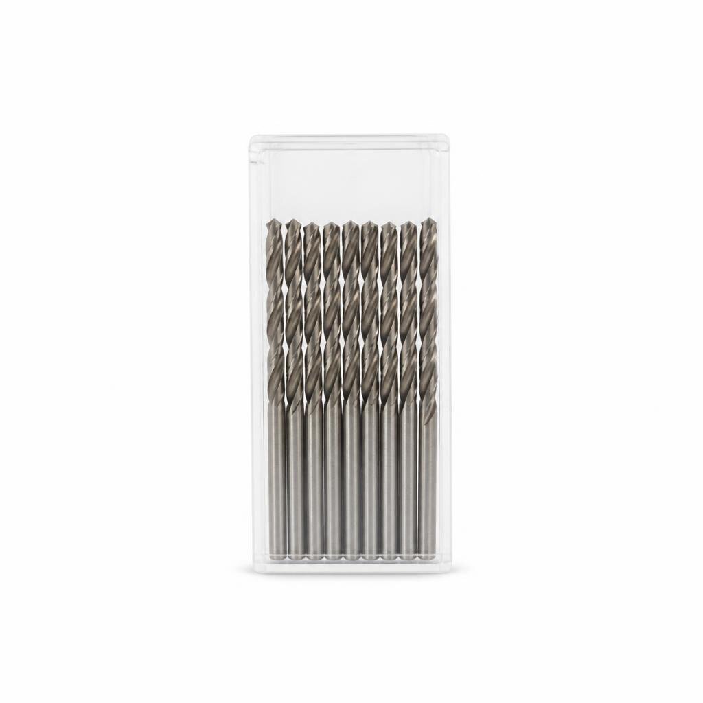 M-BOSCH HSS-G 4.0 METAL DRILL BIT (5/32") (10PCS/BOX)