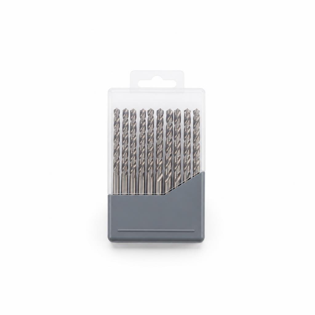 M-BOSCH HSS-G 4.2 METAL DRILL BIT (10PCS/BOX)