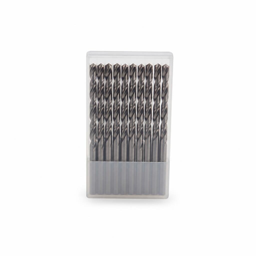 M-BOSCH HSS-G 4.7 METAL DRILL BIT (10PCS/BOX)
