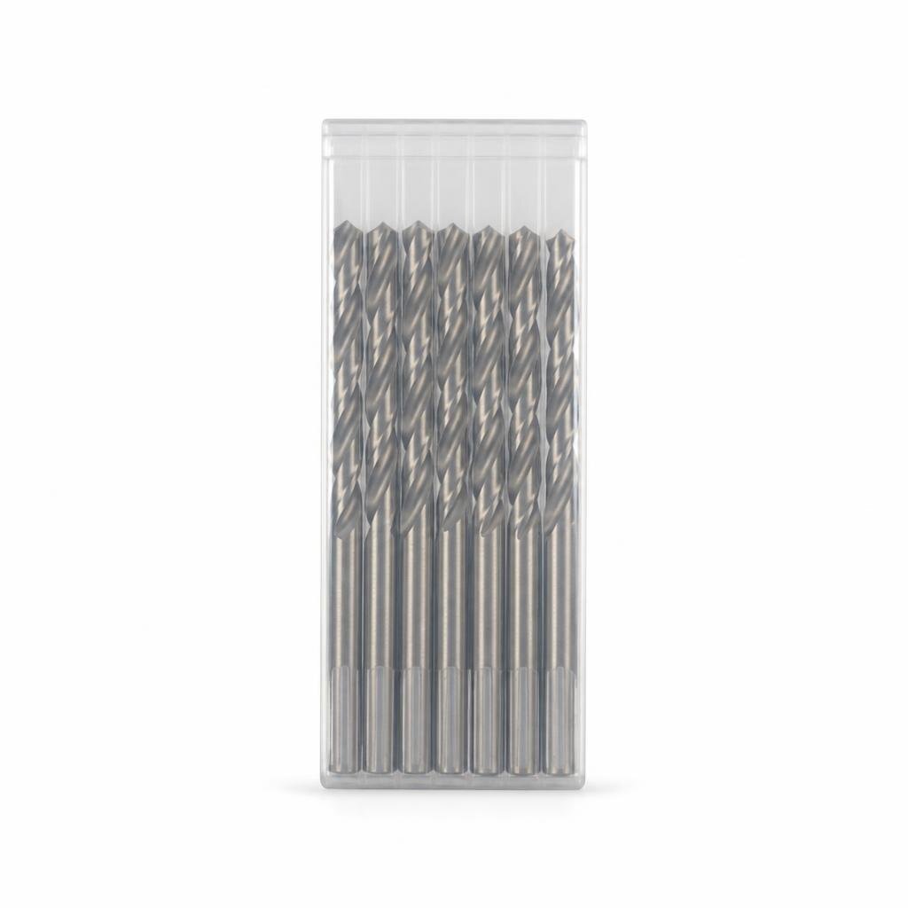 M-BOSCH HSS-G 5.0 METAL DRILL BIT (10PCS/BOX)