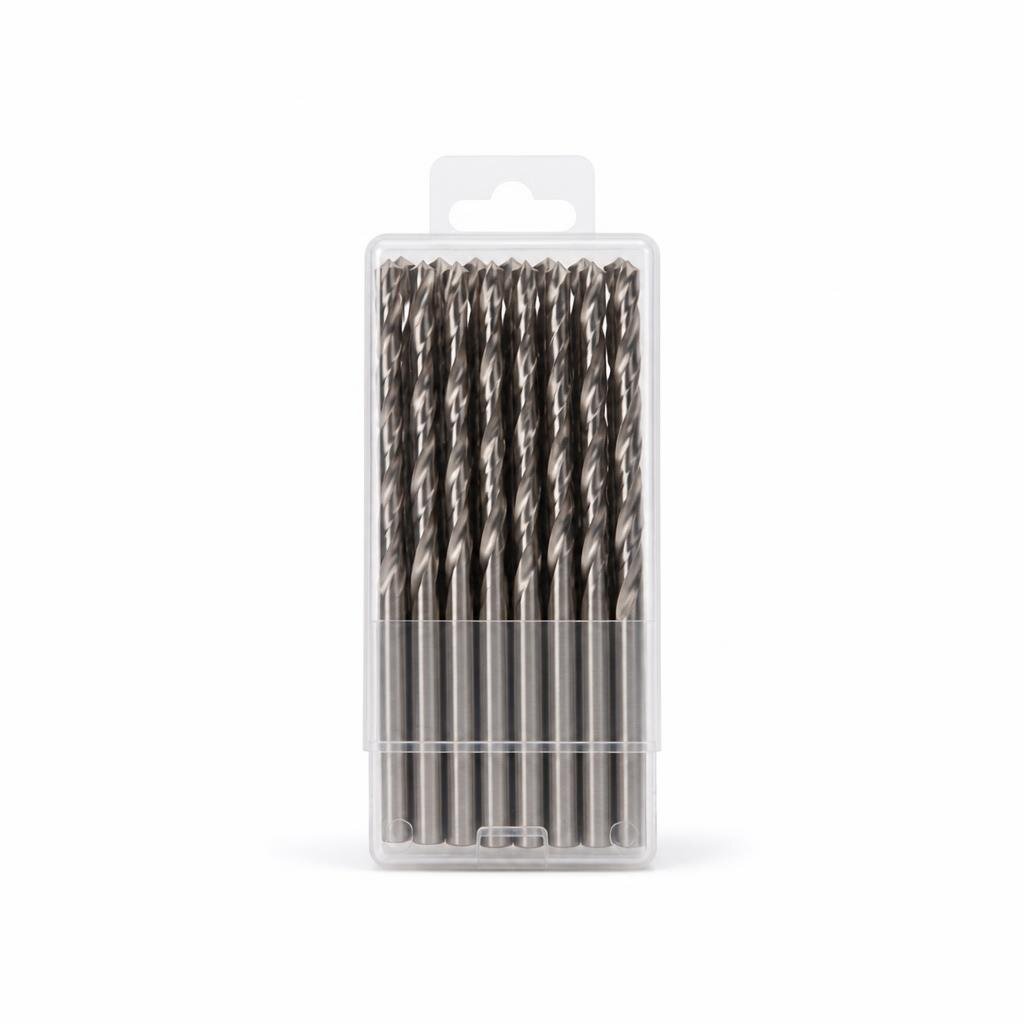 M-BOSCH HSS-G 5.2 METAL DRILL BIT (13/64") (10PCS/BOX)