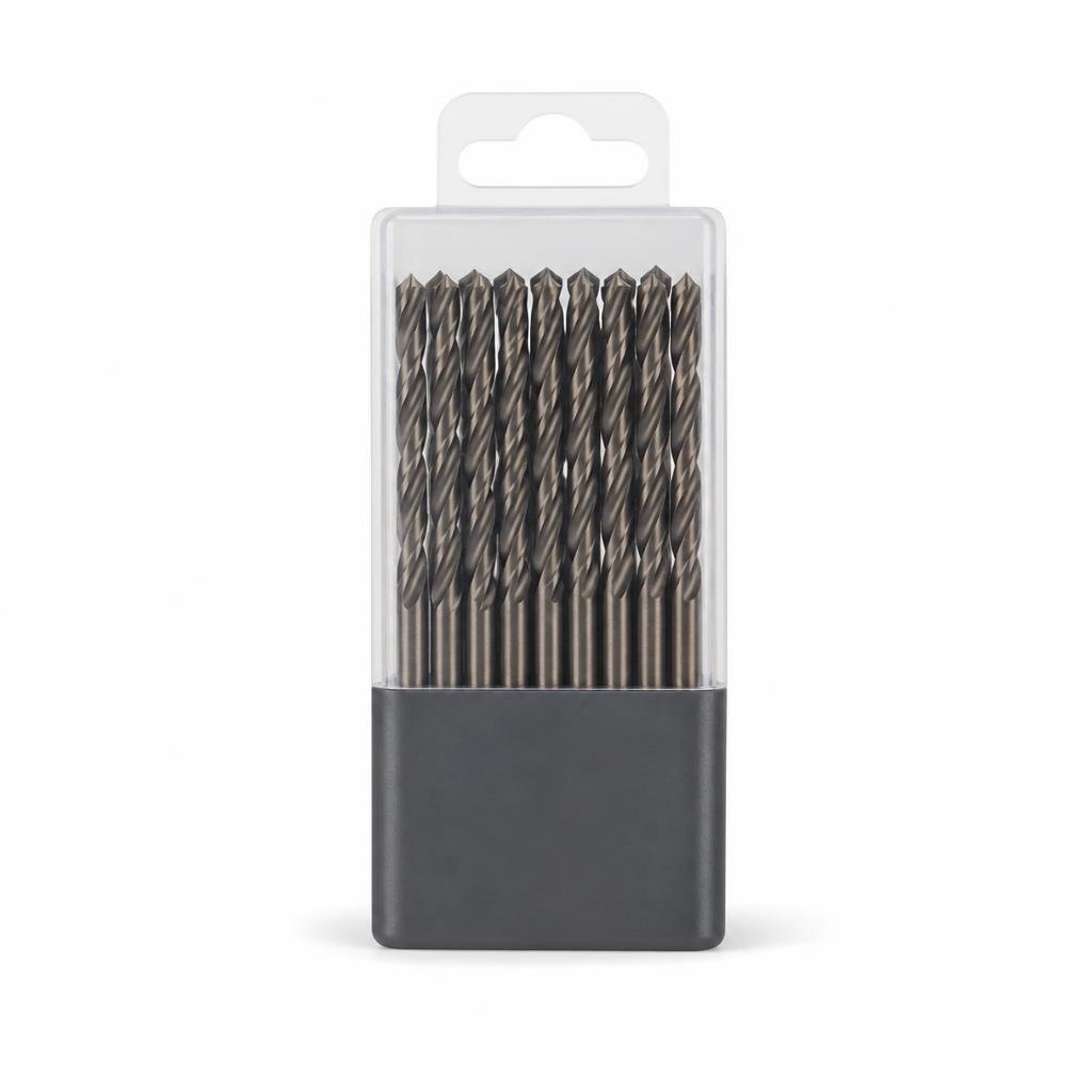 M-BOSCH HSS-G 5.8 METAL DRILL BIT (10PCS/BOX)
