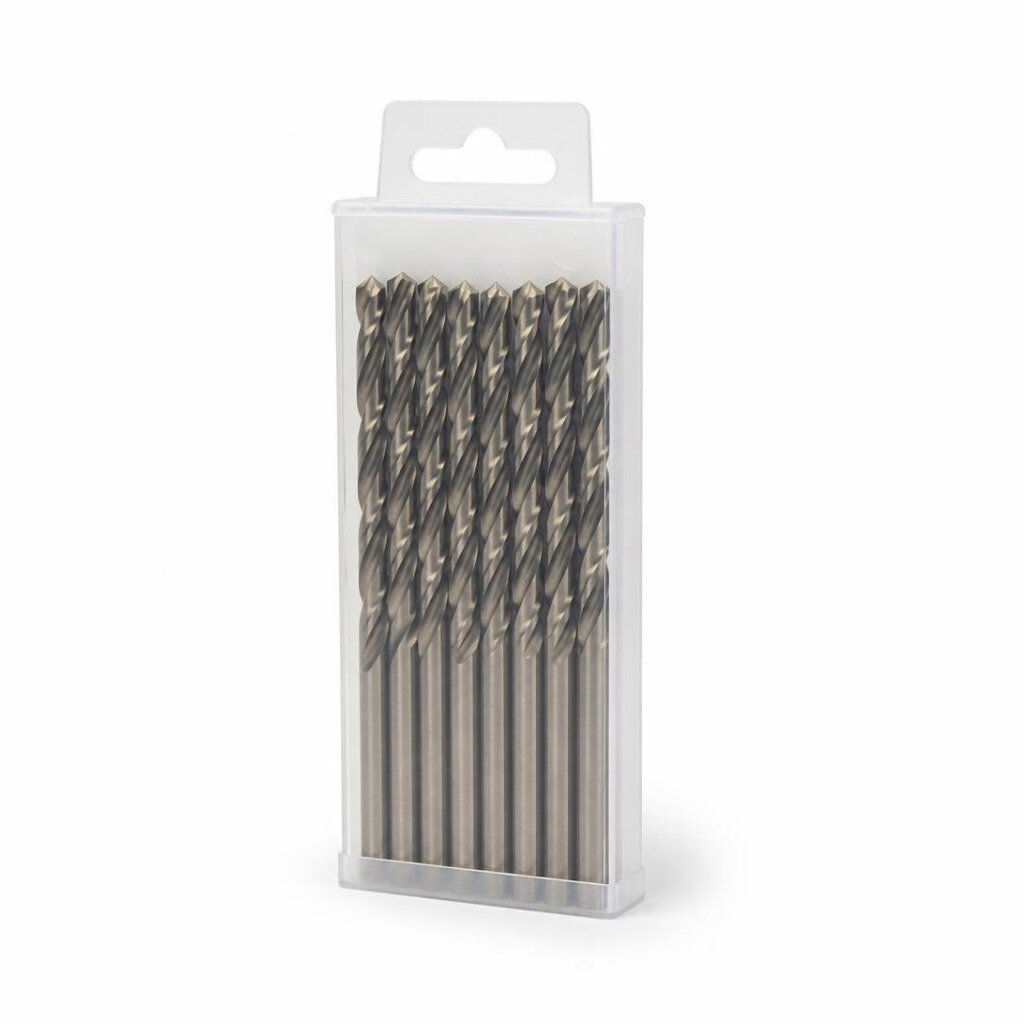 M-BOSCH HSS-G 6.2 METAL DRILL BIT (10PCS/BOX)