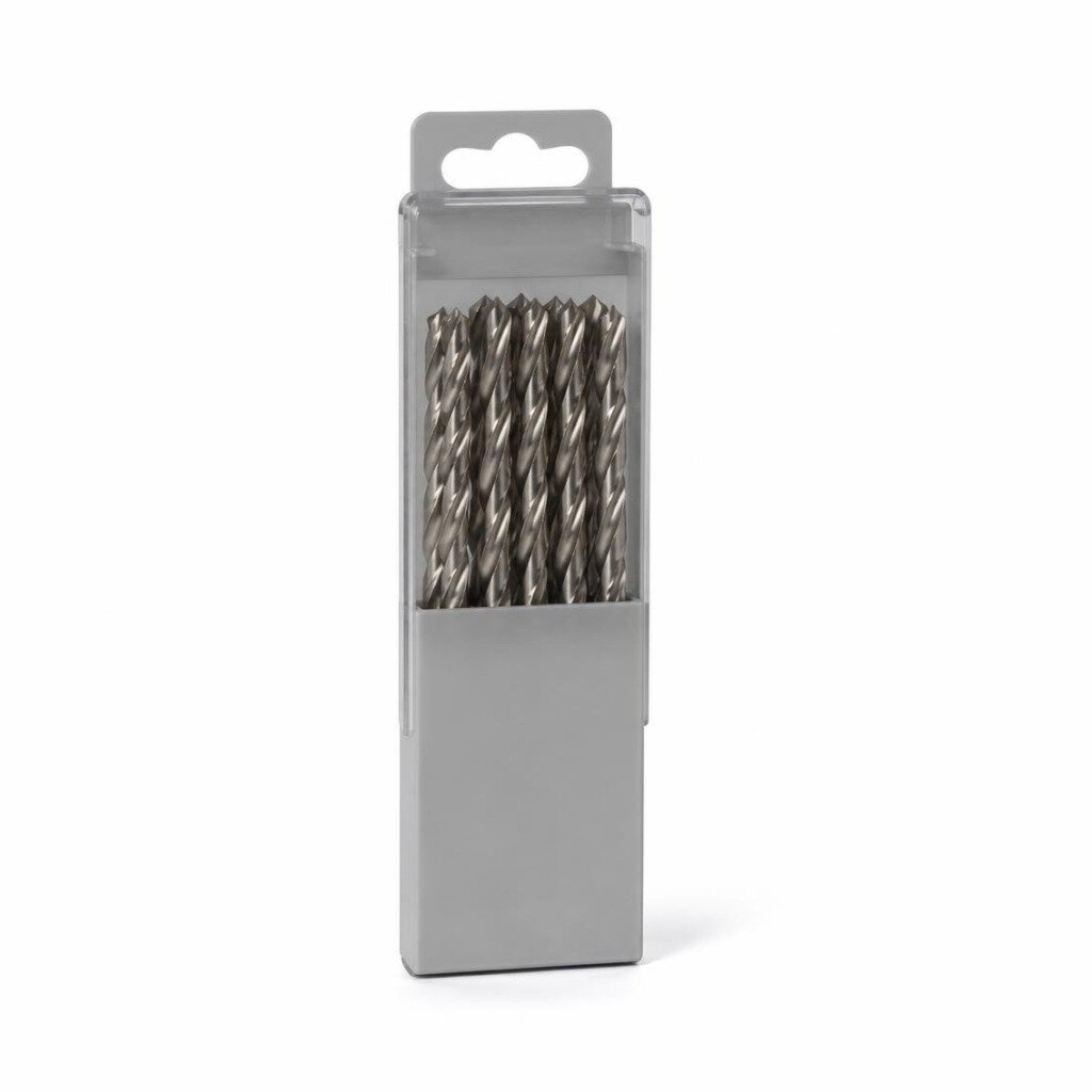 M-BOSCH HSS-G 6.5 METAL DRILL BIT (10PCS/BOX)