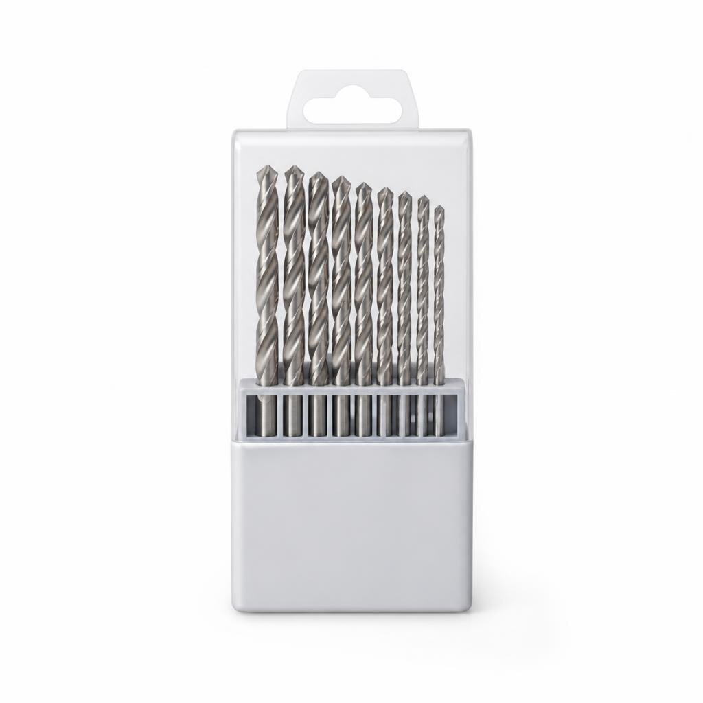 M-BOSCH HSS-G 6.6 METAL DRILL BIT (10PCS/BOX)