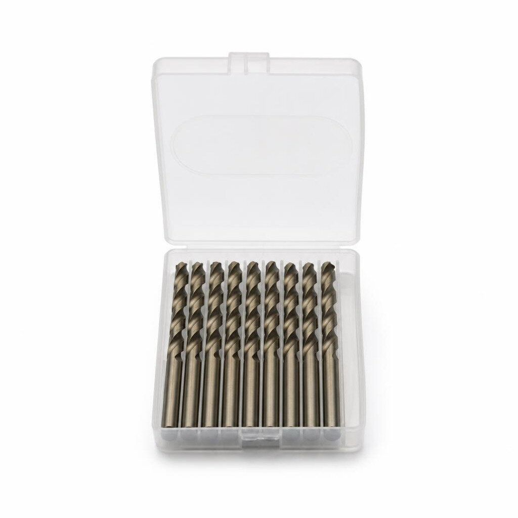 M-BOSCH HSS-G 6.7 METAL DRILL BIT (17/64") (10PCS/BOX)
