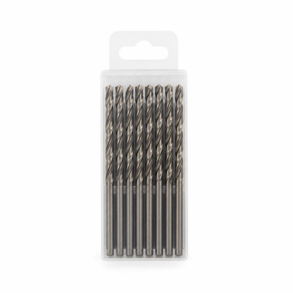 M-BOSCH HSS-G 6.8 METAL DRILL BIT (10PCS/BOX)