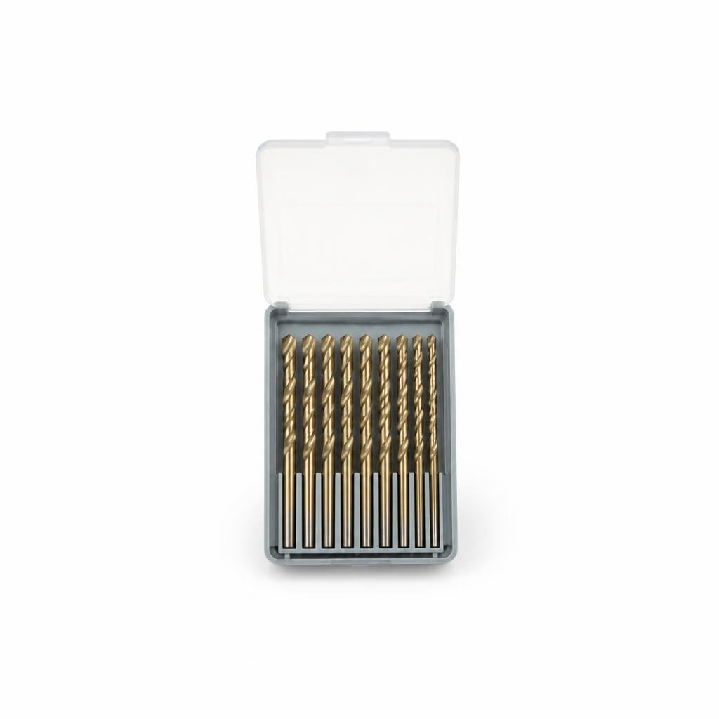 M-BOSCH HSS-G 7.2 METAL DRILL BIT (9/32") (10PCS/BOX)