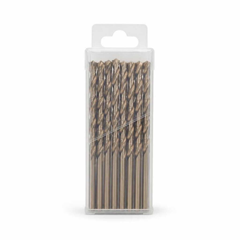 M-BOSCH HSS-G 7.5 METAL DRILL BIT (19/64") (10PCS/BOX)