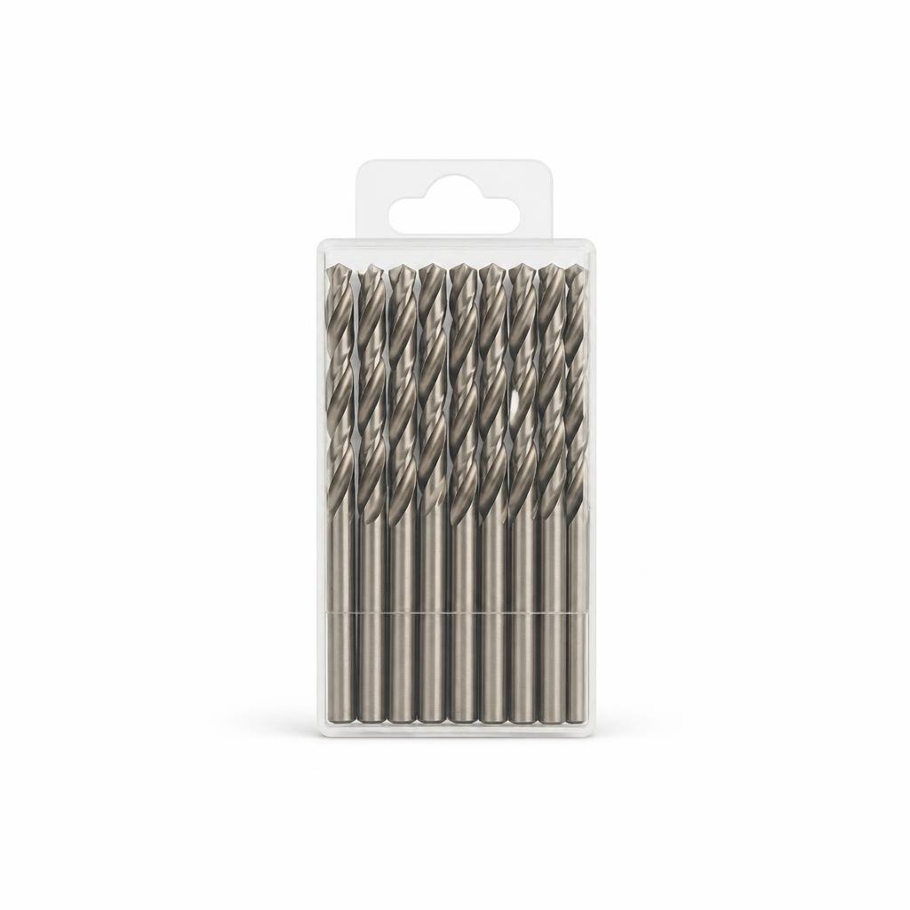M-BOSCH HSS-G 7.8 METAL DRILL BIT (10PCS/BOX)