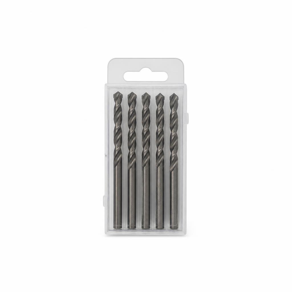 M-BOSCH HSS-G 9.5 METAL DRILL BIT (3/8") (5PCS/BOX)