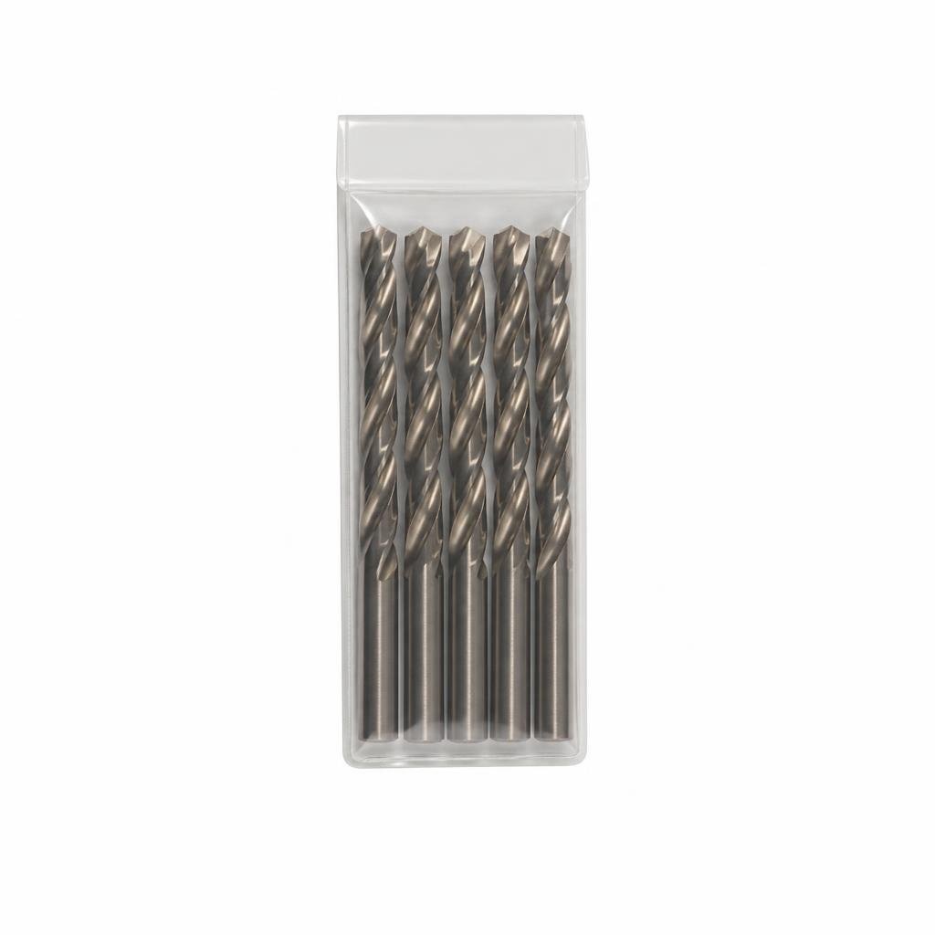 M-BOSCH HSS-G 10.0 METAL DRILL BIT (25/64") (5PCS/BOX)