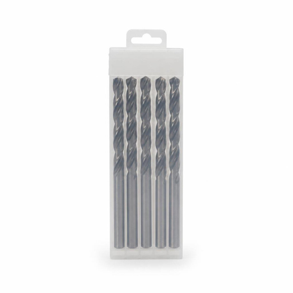 M-BOSCH HSS-G 12.0 METAL DRILL BIT (31/64") (5PCS/BOX)