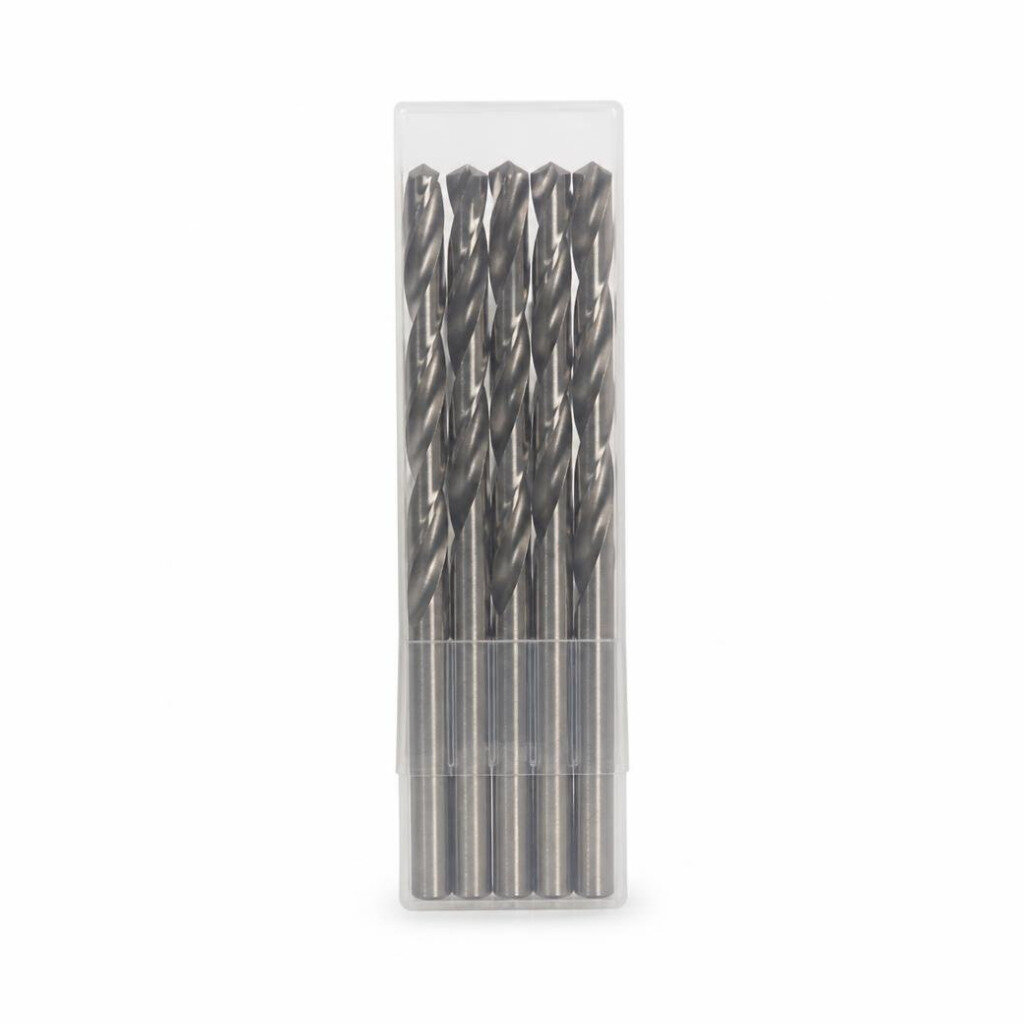 M-BOSCH HSS-G 12.5 METAL DRILL BIT (5PCS/BOX)