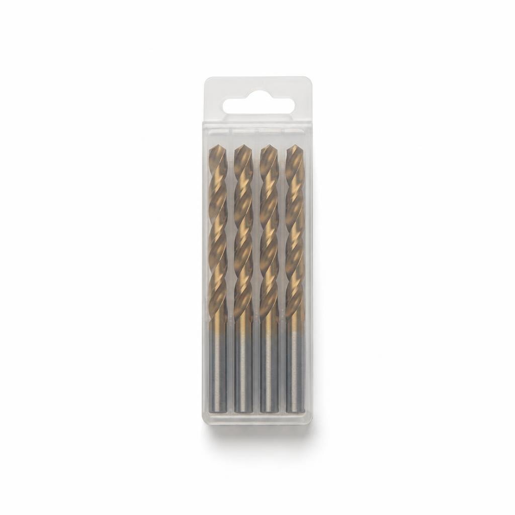 M-BOSCH HSS-G 14.0 METAL DRILL BIT (4PCS/BOX)