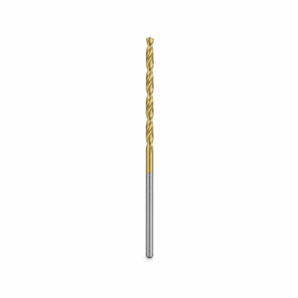 NIETZ 1.0MM HSS TIN COATED M2 DRILL BIT - 564-10-010