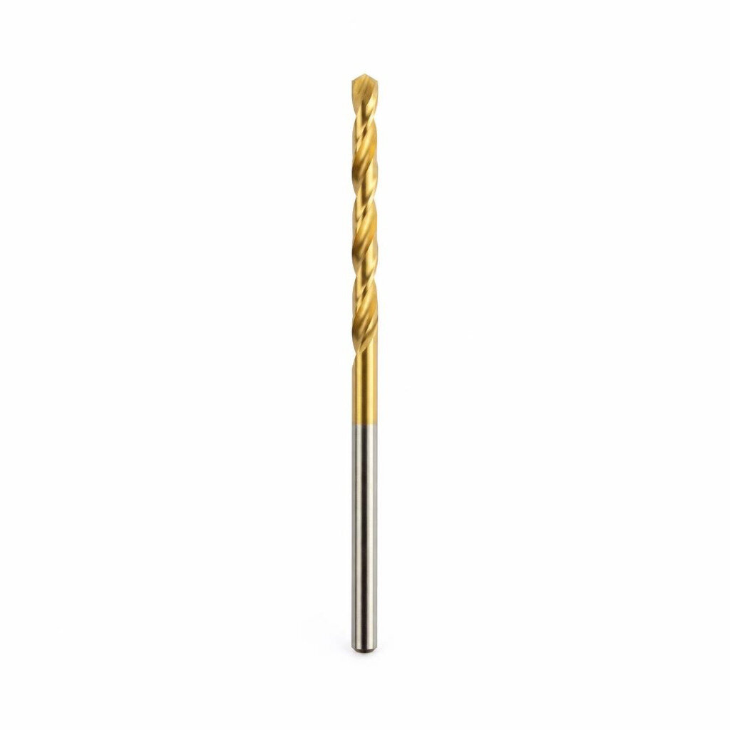 NIETZ 2.5MM HSS TIN COATED M2 DRILL BIT - 564-10-025