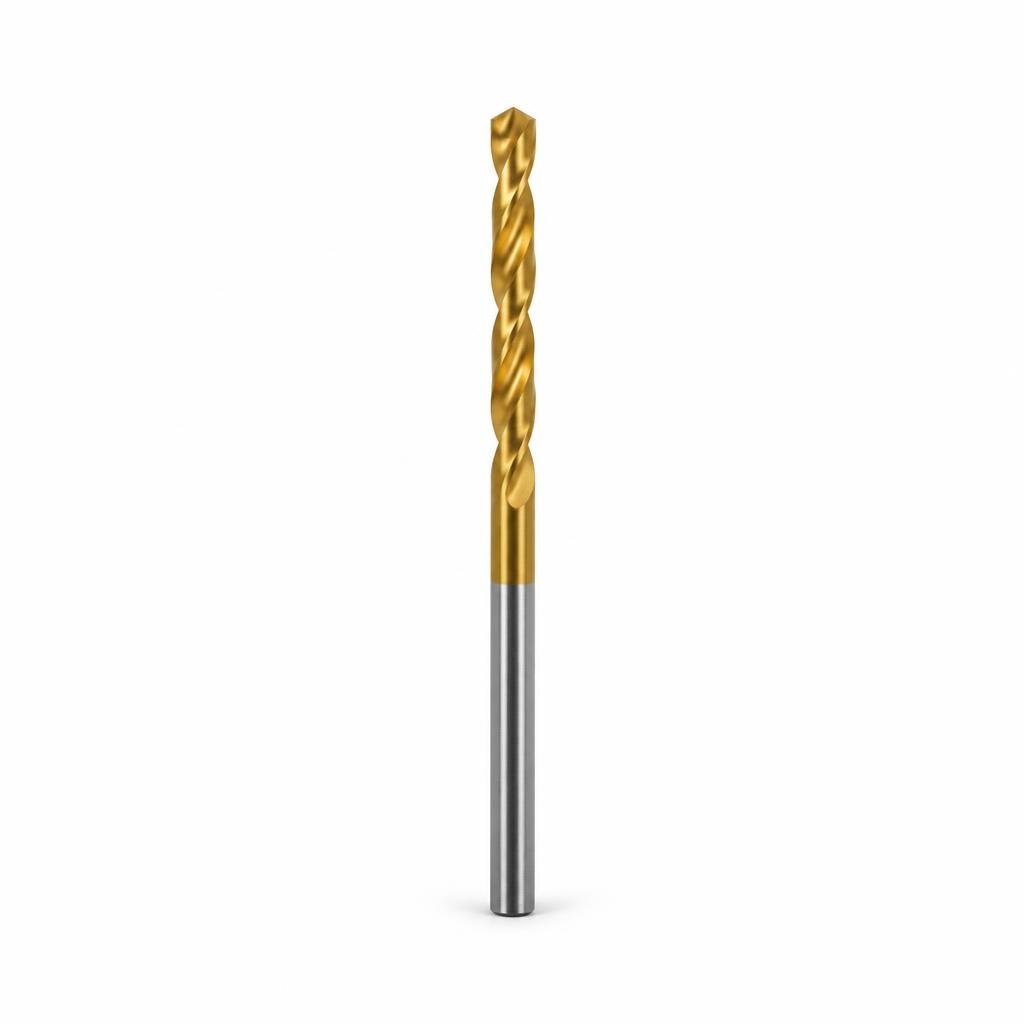NIETZ 3.0MM HSS TIN COATED M2 DRILL BIT - 564-10-030