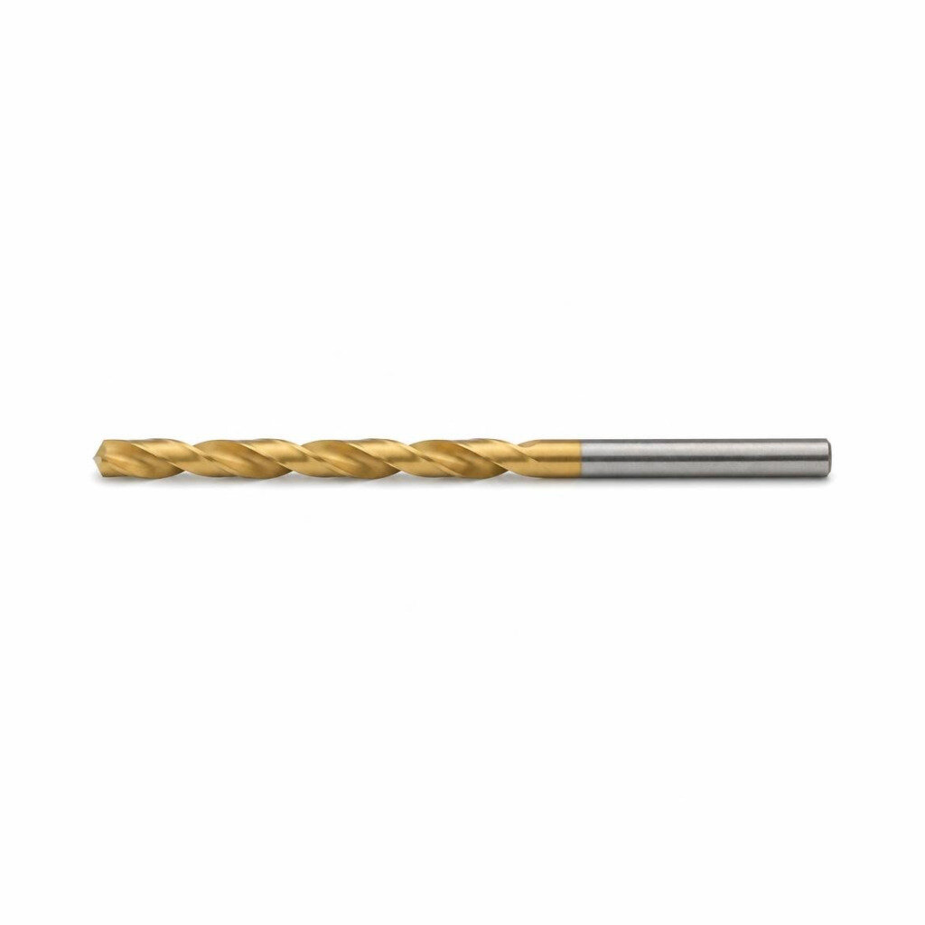 NIETZ 3.2MM HSS TIN COATED M2 DRILL BIT - 564-10-032