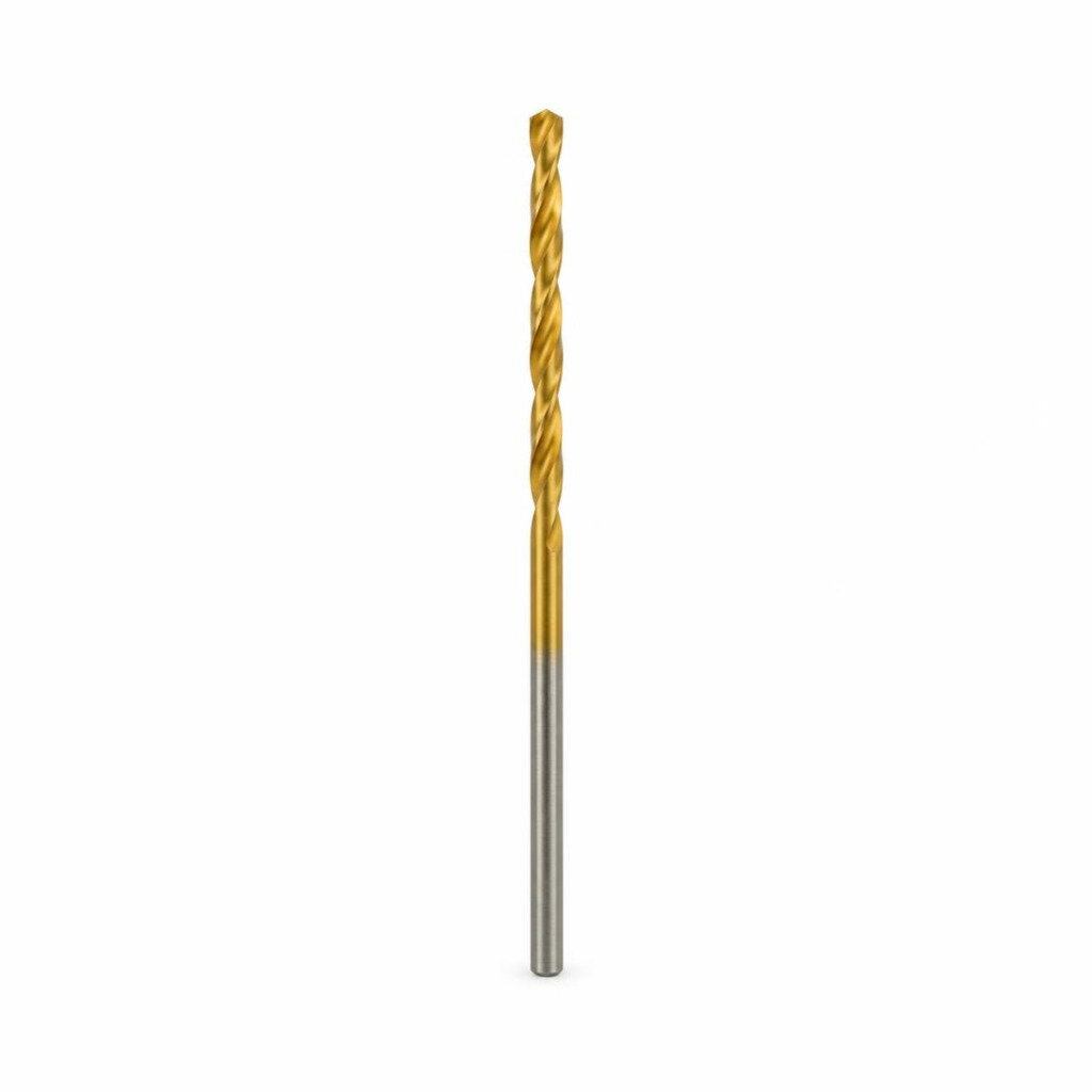 NIETZ 3.3MM HSS TIN COATED M2 DRILL BIT - 564-10-033
