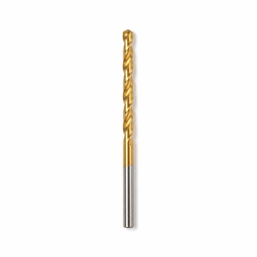 NIETZ 3.4MM HSS TIN COATED M2 DRILL BIT - 564-10-034