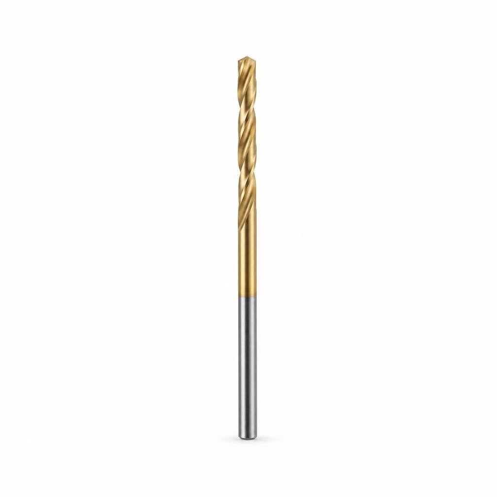 NIETZ 3.6MM HSS TIN COATED M2 DRILL BIT - 564-10-036