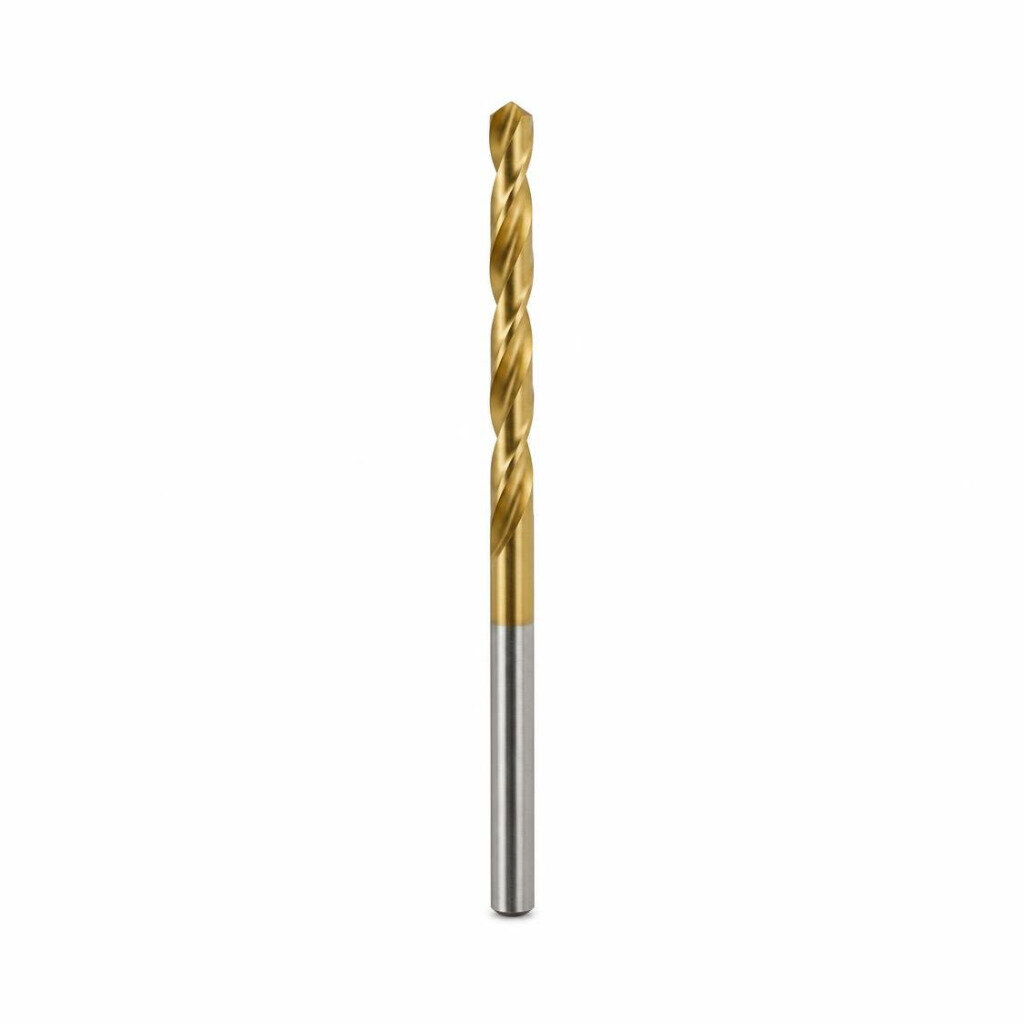 NIETZ 4.2MM HSS TIN COATED M2 DRILL BIT - 564-10-042