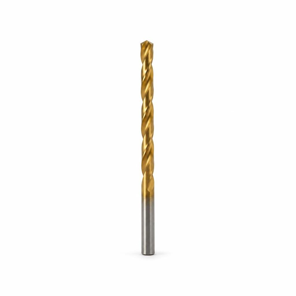 NIETZ 5.3MM HSS TIN COATED M2 DRILL BIT - 564-10-053