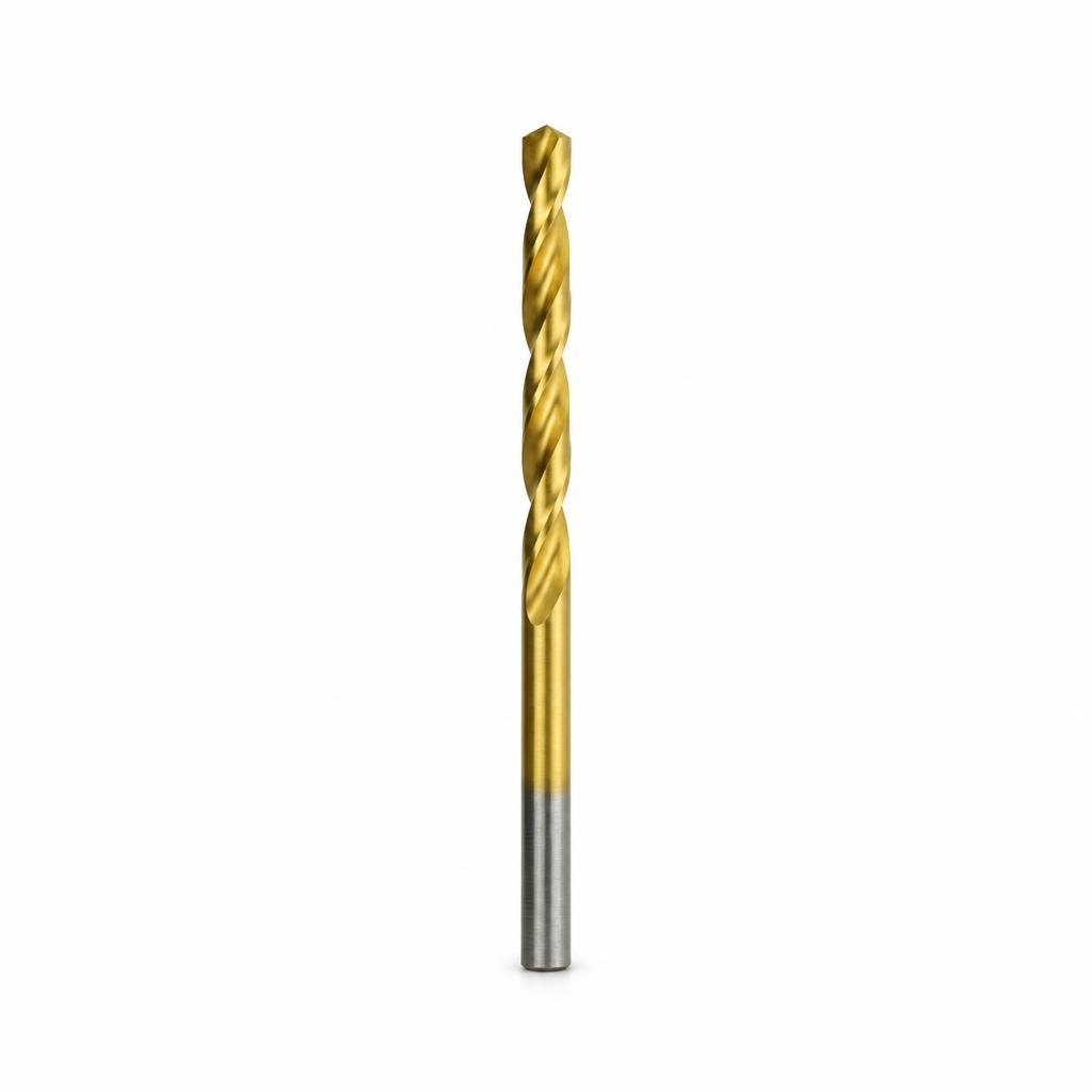 NIETZ 5.5MM HSS TIN COATED M2 DRILL BIT - 564-10-055