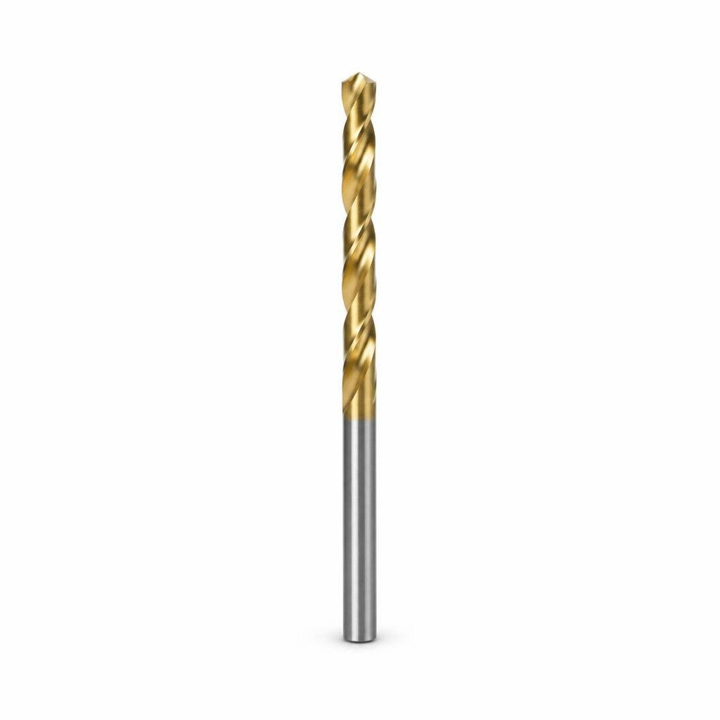 NIETZ 6.0MM HSS TIN COATED M2 DRILL BIT - 564-10-060