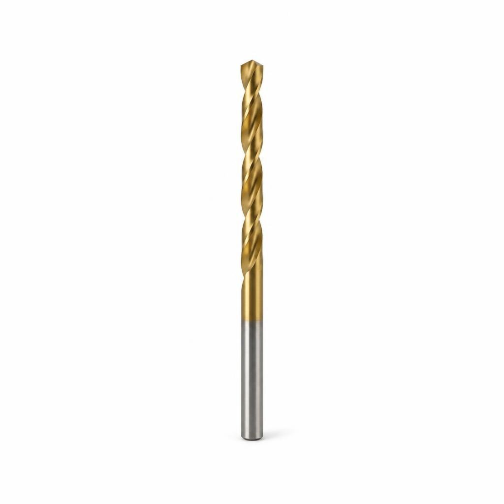 NIETZ 6.8MM HSS TIN COATED M2 DRILL BIT - 564-10-068
