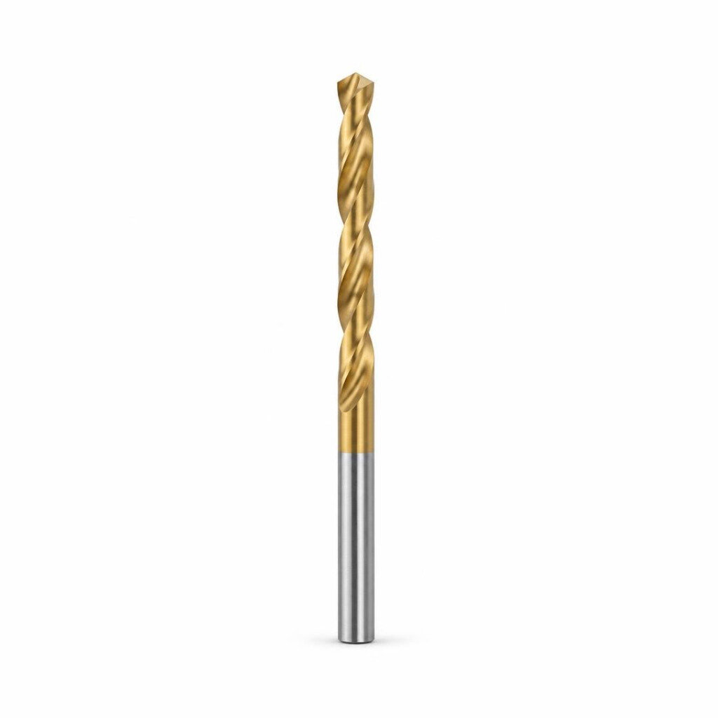 NIETZ 7.0MM HSS TIN COATED M2 DRILL BIT - 564-10-070