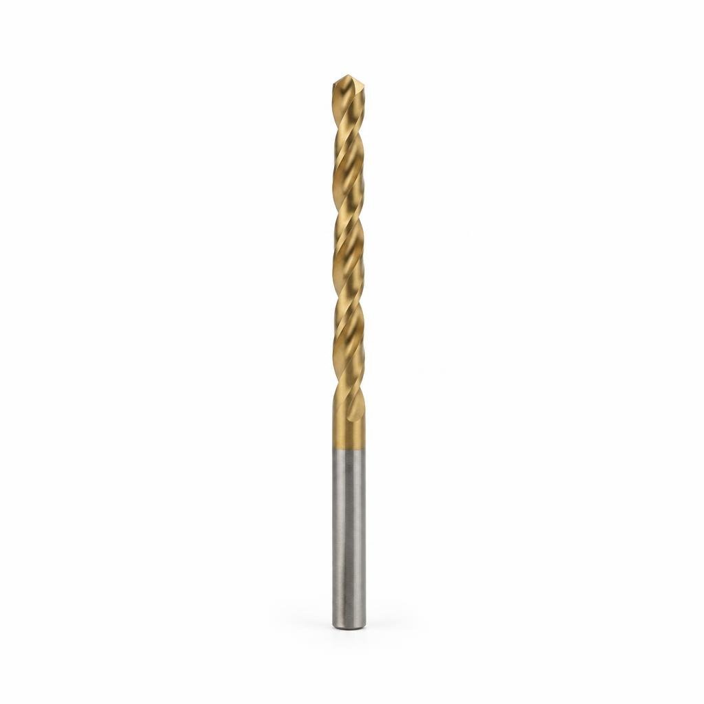 NIETZ 7.5MM HSS TIN COATED M2 DRILL BIT - 564-10-075