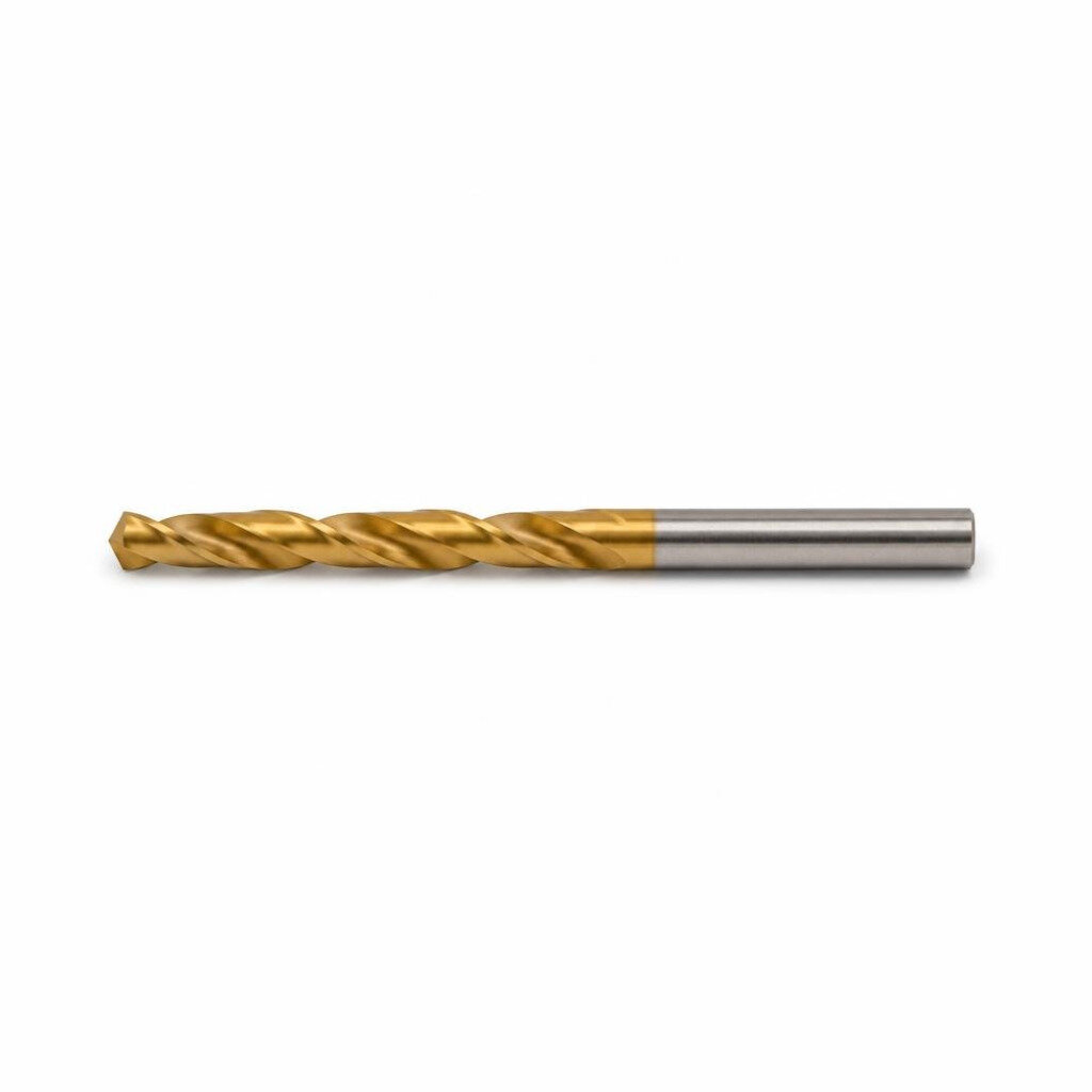 NIETZ 8.5MM HSS TIN COATED M2 DRILL BIT - 564-10-085