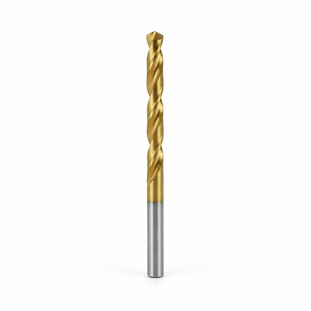 NIETZ 11.0MM HSS TIN COATED M2 DRILL BIT - 564-10-110