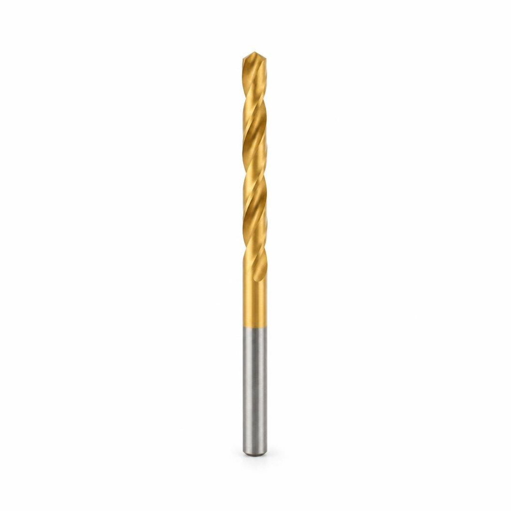 NIETZ 11.5MM HSS TIN COATED M2 DRILL BIT - 564-10-115