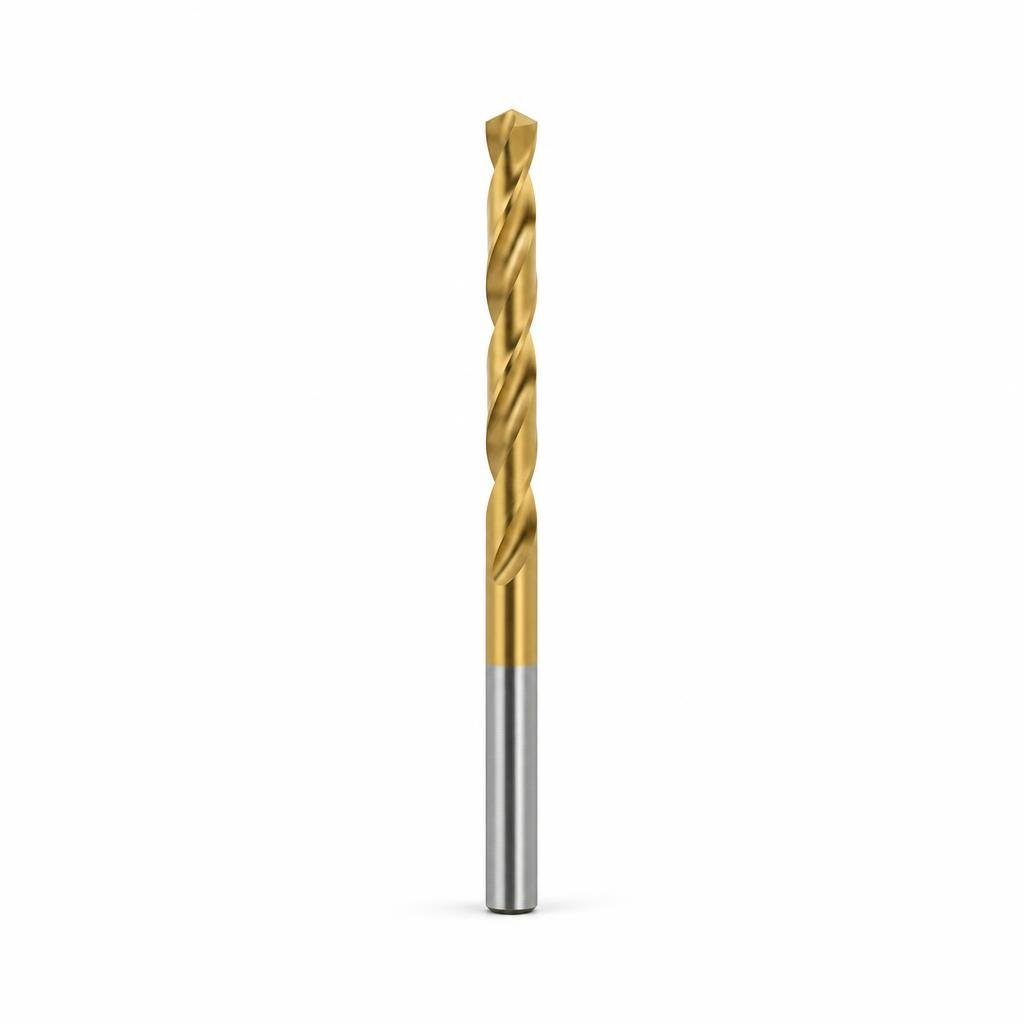 NIETZ 13.0MM HSS TIN COATED M2 DRILL BIT - 564-10-130
