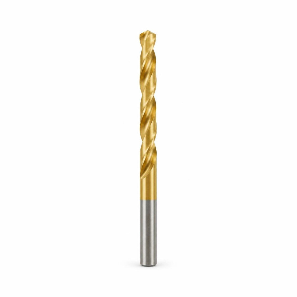 NIETZ 13.5MM HSS TIN COATED M2 DRILL BIT (1/2"SHANK) - 564-20-135