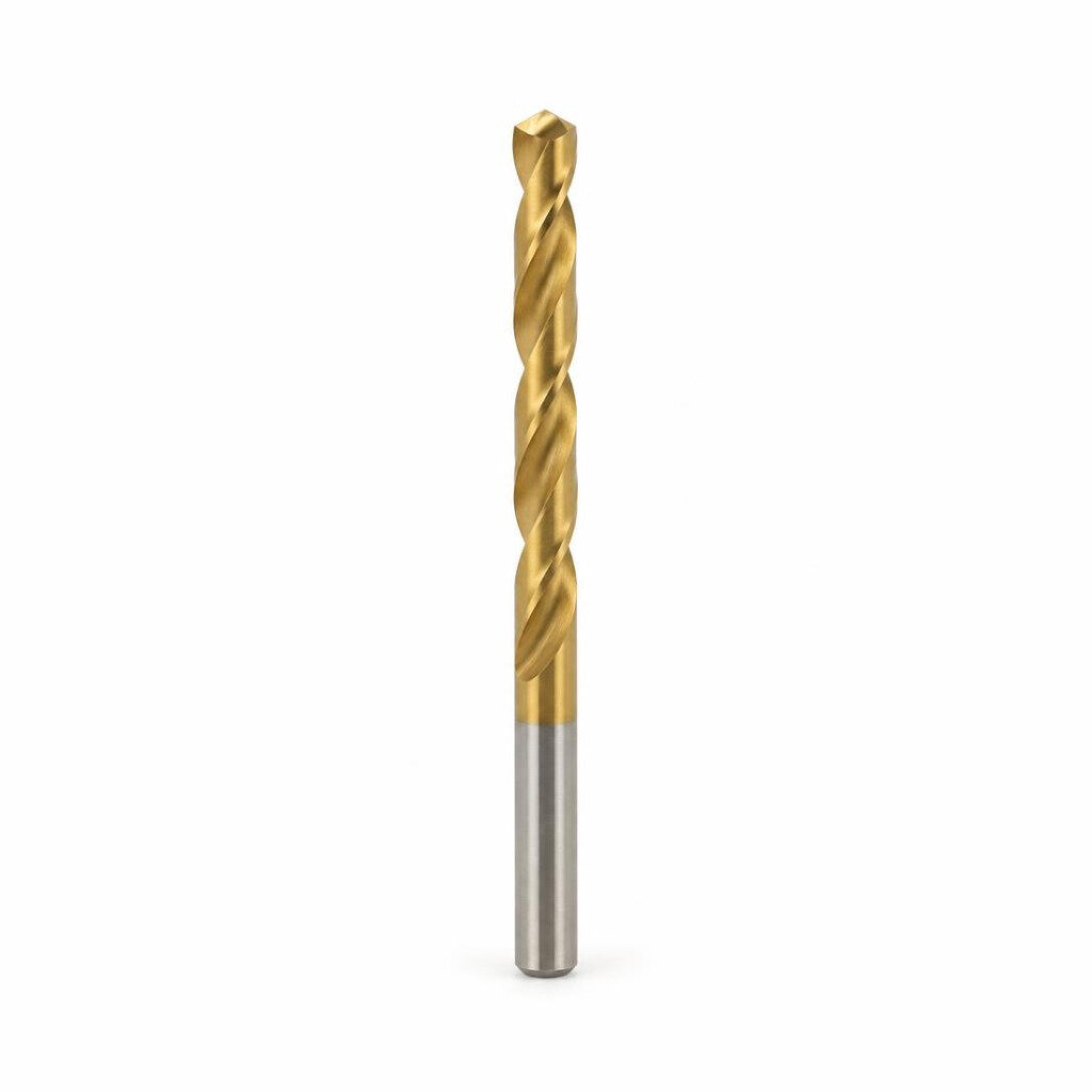 NIETZ 14.5MM HSS TIN COATED M2 DRILL BIT (1/2"SHANK) - 564-20-145