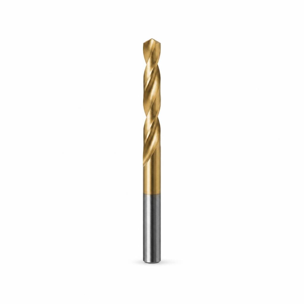 NIETZ 16.5MM HSS TIN COATED M2 DRILL BIT (1/2"SHANK) - 564-20-165