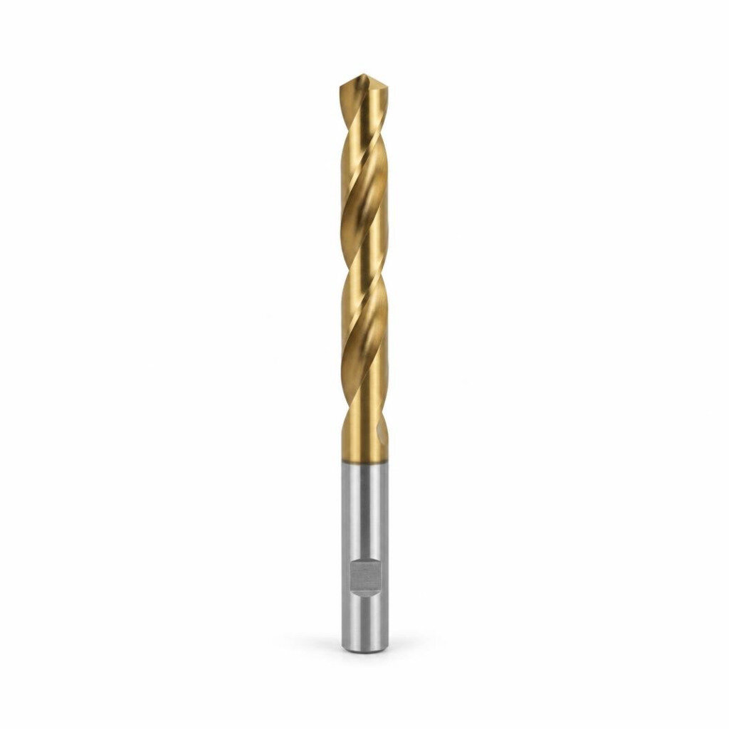 NIETZ 17.0MM HSS TIN COATED M2 DRILL BIT (1/2"SHANK) - 564-20-170