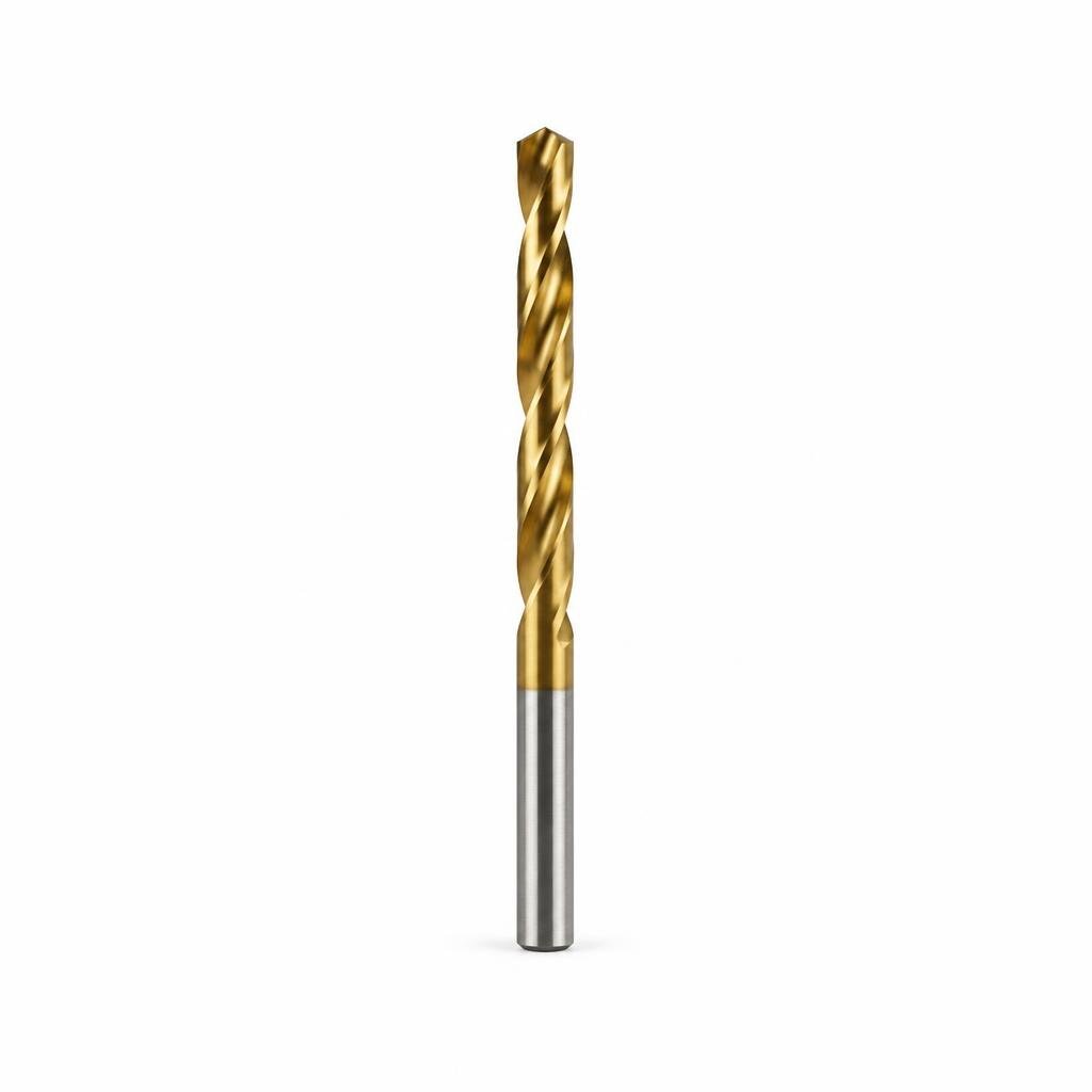 NIETZ 17.5MM HSS TIN COATED M2 DRILL BIT (1/2"SHANK) - 564-20-175