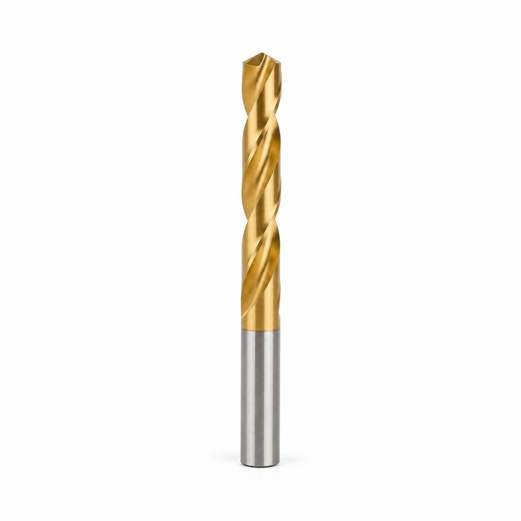 NIETZ 18.0MM HSS TIN COATED M2 DRILL BIT (1/2"SHANK) - 564-20-180