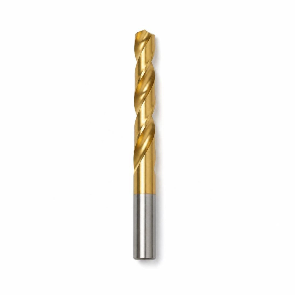 NIETZ 25.5MM HSS TIN COATED M2 DRILL BIT (1/2"SHANK) - 564-20-255