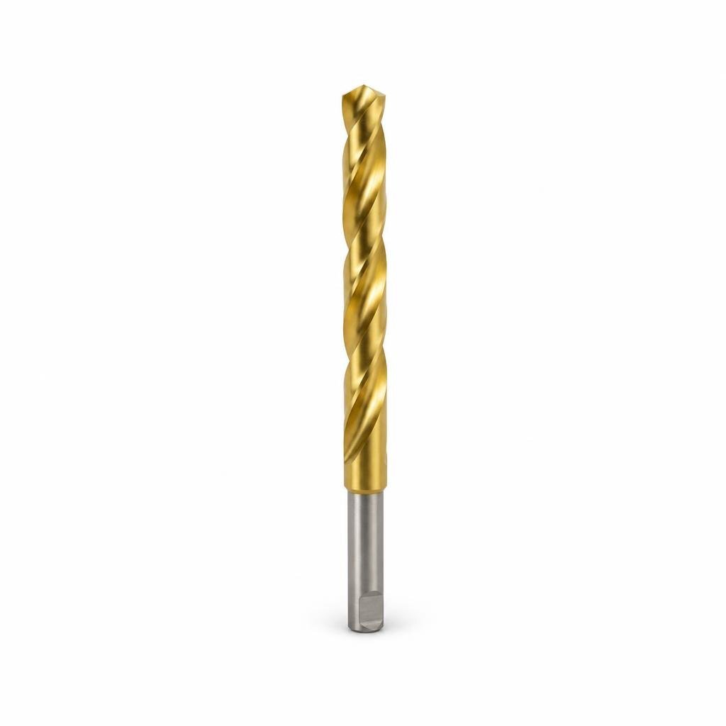 NIETZ 29.5MM HSS TIN COATED M2 DRILL BIT (1/2"SHANK) - 564-20-295