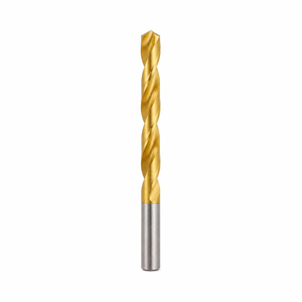 NIETZ 30.0MM HSS TIN COATED M2 DRILL BIT (1/2"SHANK) - 564-20-300