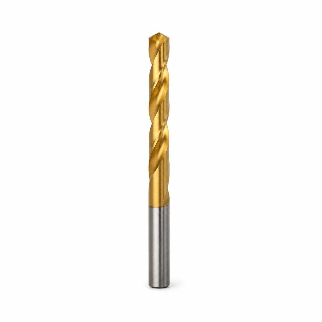 NIETZ 30.5MM HSS TIN COATED M2 DRILL BIT (1/2"SHANK) - 564-20-305