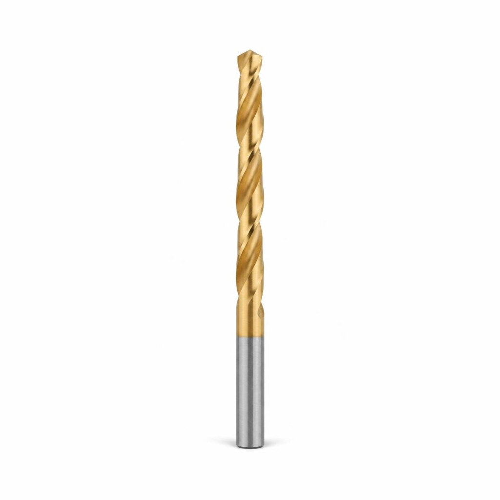 NIETZ 31.5MM HSS TIN COATED M2 DRILL BIT (1/2"SHANK) - 564-20-315