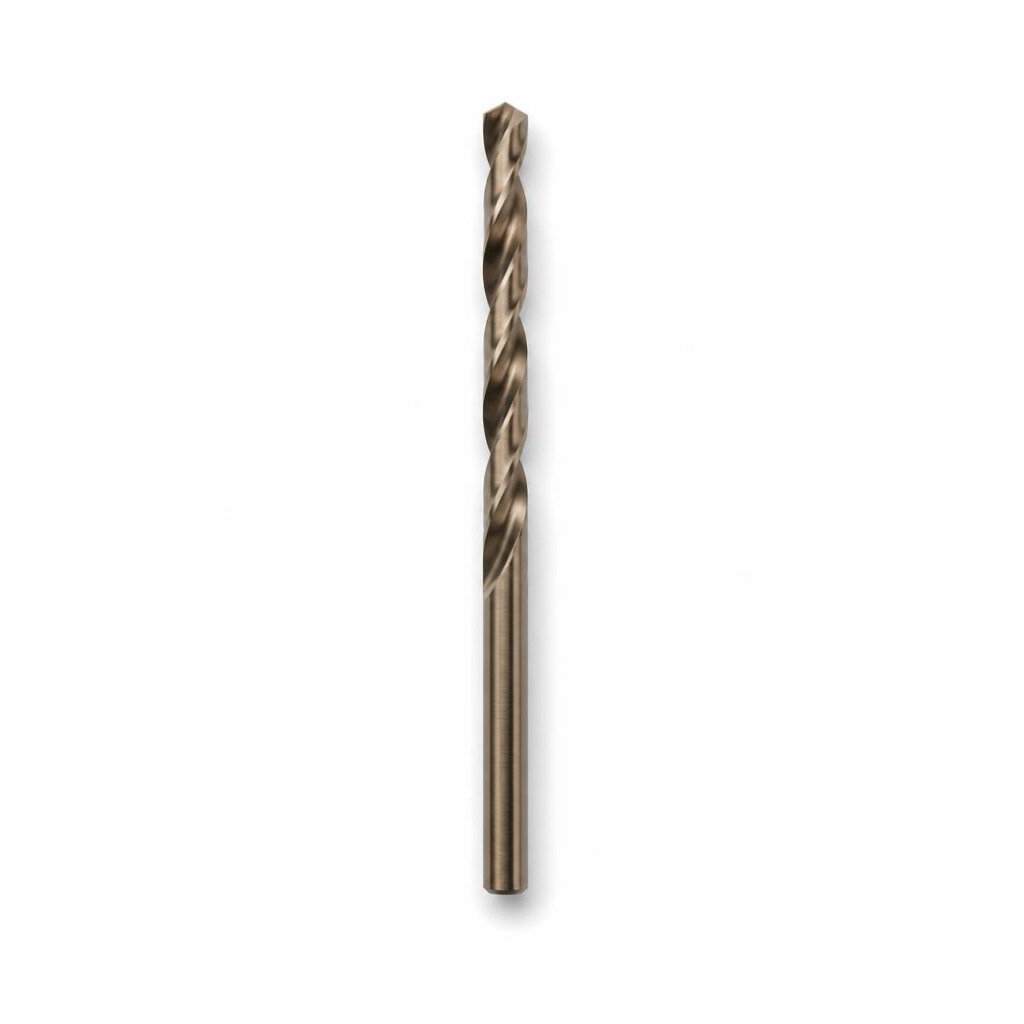 NIETZ 4.8MM COBALT M35 HSS DRILL BIT - 564-35-048